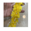 3D Artificial Flower Home Party Decoration  DIY Wedding Hair Accessories for Women Girl DIY