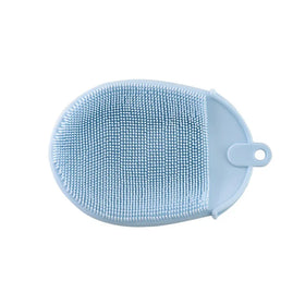 USSE Dishwashing Sponge Household Cleaning Tools Kitchen Fruit Vegetable Cleaning Brush Kitchen Accessories Brushes