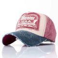 Vintage Golf 6-Panel Oxford Dot Baseball Cap with Custom Logo Embroidery Adjustable Sweatband Performance Fitted Design