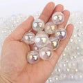 Wholesale Natural Angel Aura Natural Clear Crystal Balls