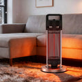 High Quality Wholesale Custom Cheap 1200w Portable Camping Floor Electric Heater