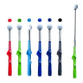 Factory Adjustable Golf Swing Training Aids Golf Vocal Swing Stick Aids Posture Corrector Trainer Warm up Practice