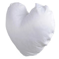 Heart Shape Satin Pillow Case with Sublimation for Home Hotel Office Valentine's Day Modern Style for Hospital Use