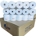 BPA Free 80x80 Direct Thermal Cash Register Roll Paper Pos Paper Thermal Paper Roll for POS SYSTEM