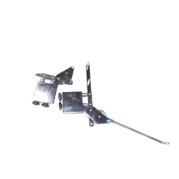 Three Spring Tension Gun CNC Machined Stainless Steel