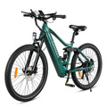 Fast Delivery European Warehouse Lithium Battery Power Supply E-bike Adult Mountain City Hydraulic Disc Brake Ebike