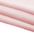 Wholesale 100% Polyester Bird Eye Mesh Sublimation Fabric Fujian Polyester Wicking Dry Fit Knit Breathable Anti-Static
