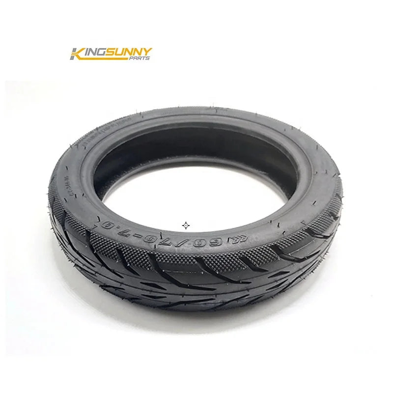 Vacuum Tire 60/70-7.0 Scooter Tubeless Tyre New Rubber Tubeless Valve for Xiaomi Mi 4 Pro Electric Kick Scooter