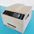 Puhui SMT Hot Air Infrared Reflow Oven T-937 for PCB LED Strip Lead Free Reflow Solder with 12*12.6 Inch Soldering Size