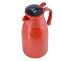 Plastic Glass Inner Water Pot With Temperature Indicator