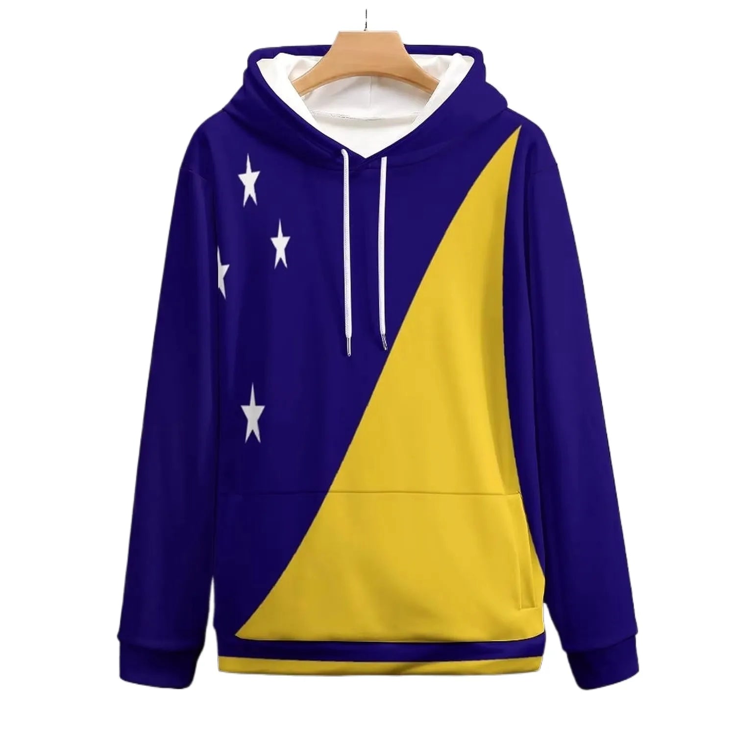 Fitspi Custom Country Transnistria Flag 3d Horror Print Hoodie Sweatshirt Pullover wholesale