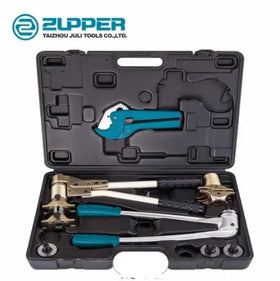 FT-1240 Pipe Expander Tool Pex Fittings Tool Sliding Fittings Tool Kit Silding
