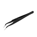 7mo Car Film Tool Stainless Steel Tweezers Color Change Film Anti-static Tweezers Round Head Tweezers Tool