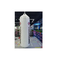 Professional 120*40CM Heavy Punching Bag PVC Material Bigger Size Boxing Equipment Hanging Only for Teachers' Training