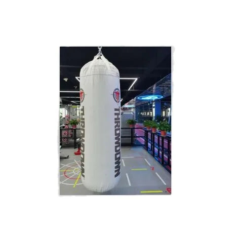 Professional 120*40CM Heavy Punching Bag PVC Material Bigger Size Boxing Equipment Hanging Only for Teachers' Training