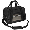 New Arrival Folding Adjustable Carrier Durable Outdoor Pet Carrying Bag for Travel