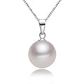 ZD1-11-12mm Classic Design Pearl Pendant Time-Honored Beauty for Enduring Style for Weddings