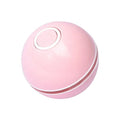 Hot Selling USB Charging Multi-color Electric Pet Laser Cat Ball Toy LED Colorful Glow Rolling Ball