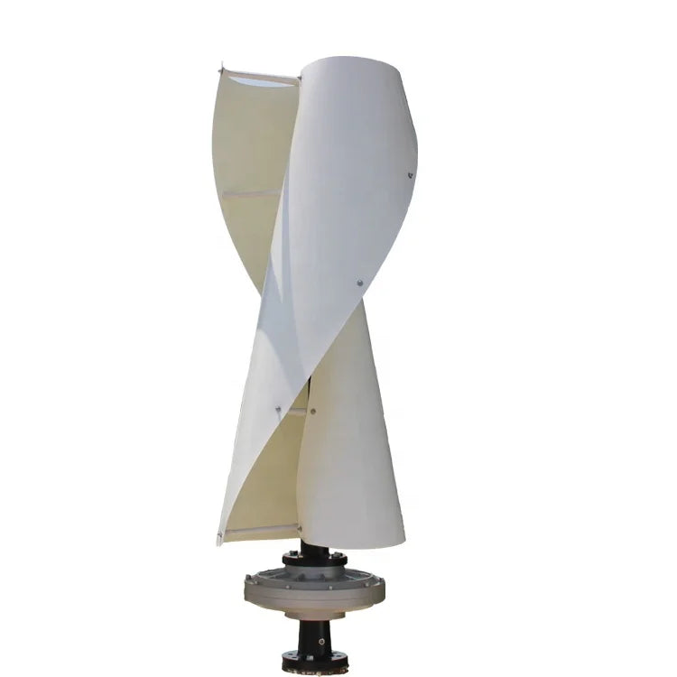 12V 24V 400W 500W Alternative Energy Generators Small Size Vertical Wind Turbine Generator