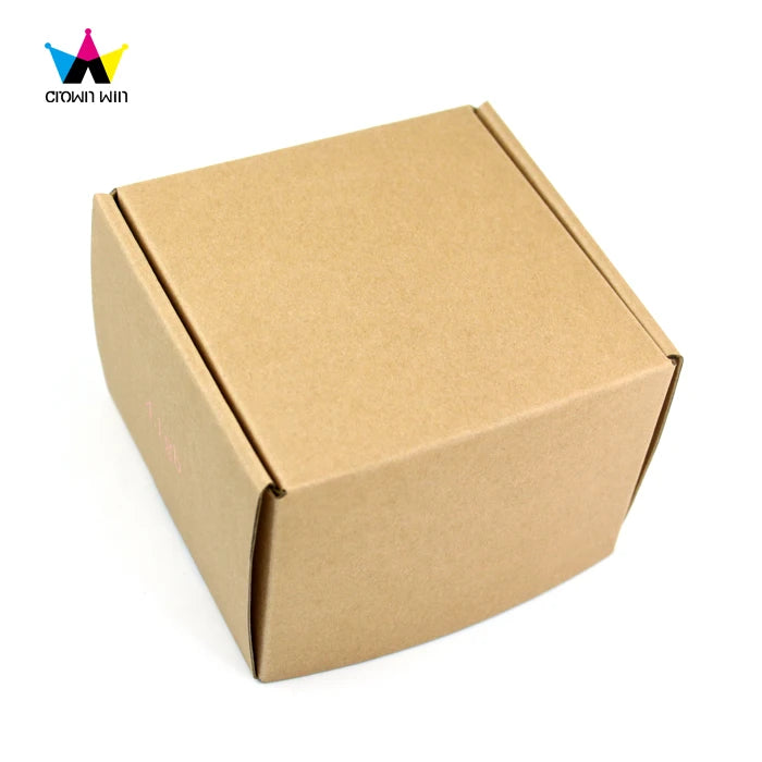 Custom Inside&Outside Printing Corrugated Cardboard Mailer Packaging Shipping Paper Box