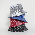 Yukaihe Custom Logo Pattern Design Print Fisherman Hat Unisex for Adults Fashion Logo Bucket Hat