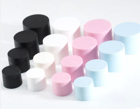 3g 5g 10g 15g 30g 50g 80g 100g 120g Eco-friendly PP Body Face Luxury Empty Hair Cosmetic Cream Jar