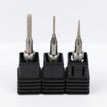 Dental Cad Cam Milling Tool Emax Milling Bur Arum Milling Burs for Lithium Disilicate Glass Ceramics