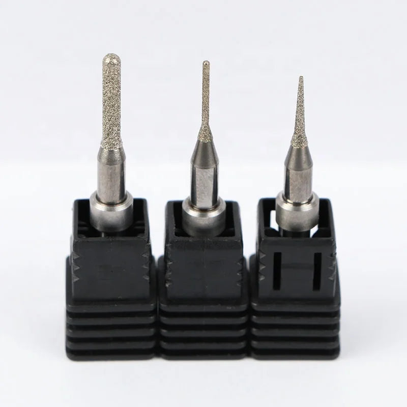 Dental Cad Cam Milling Tool Emax Milling Bur Arum Milling Burs for Lithium Disilicate Glass Ceramics