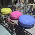 Giant Macaroon Decor Balloons/fiberglass Macaroon Props for Candy Shop/ Candy Cane Macaroon Lollipop Props