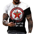 Hot Selling Men's Athletic T-Shirts Washed Basic Crew Neck Tees Casual Distressed Tops for Sports for Everyday Wear