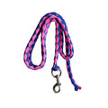 Heavy Duty 2m Lead Ropes for Horses Strong Polypropylene Material Sturdy Alloy Snap Multiple Colors with the Safe Alloy Clip