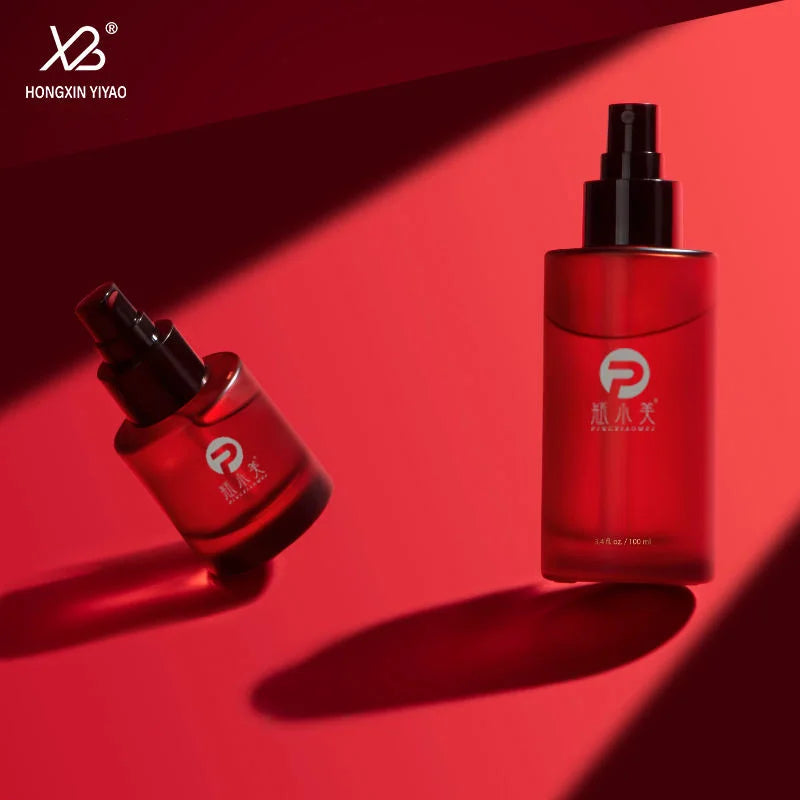 Frosted Dark Green 100ml 120ml Deluxe Red Orange Facial Massage Oil Glass Bottle 30g 50ml Black Fine Mist Glass Bottle
