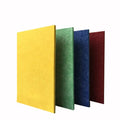 Wall Covering 100% Felt Polyester Fiber Acoustic Panel