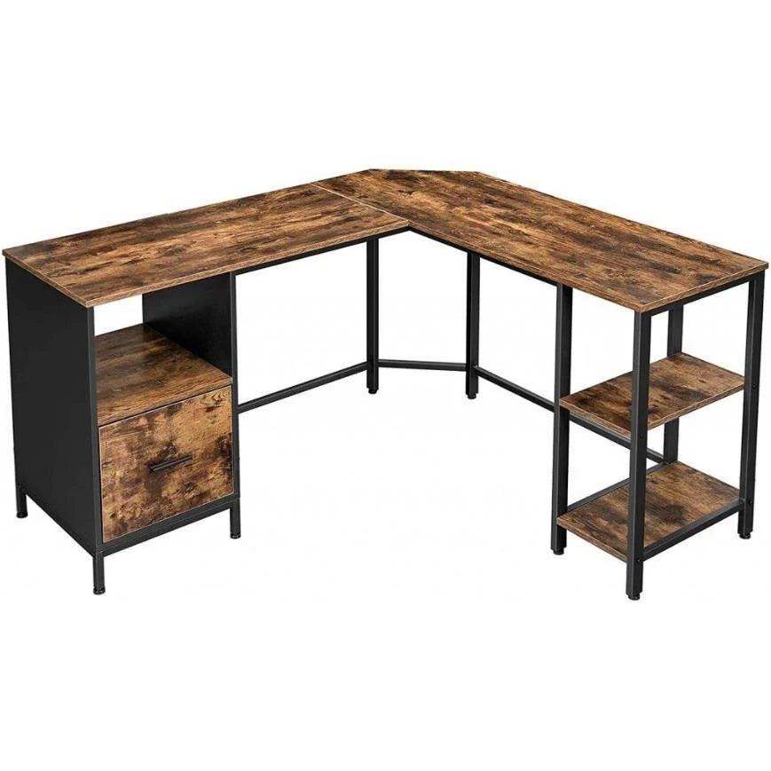 High Quality Home Modern Wooden Computer Office Table Classic Working Table for Home Office