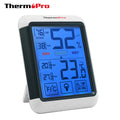 ThermoPro TP55 Thermometer Hygrometer Indoor Temperature and Humidity Monitor