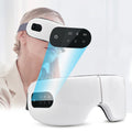 Dropshipping China Eye Revive Rejuvenate Hot and Cool Eyes Massager Applicator With Music & Vibration