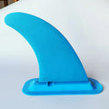 Custom Designed Large Nylon Fiberglass Reinforced Durable Single Surfboard Fin Longboard for Ocean Surfing