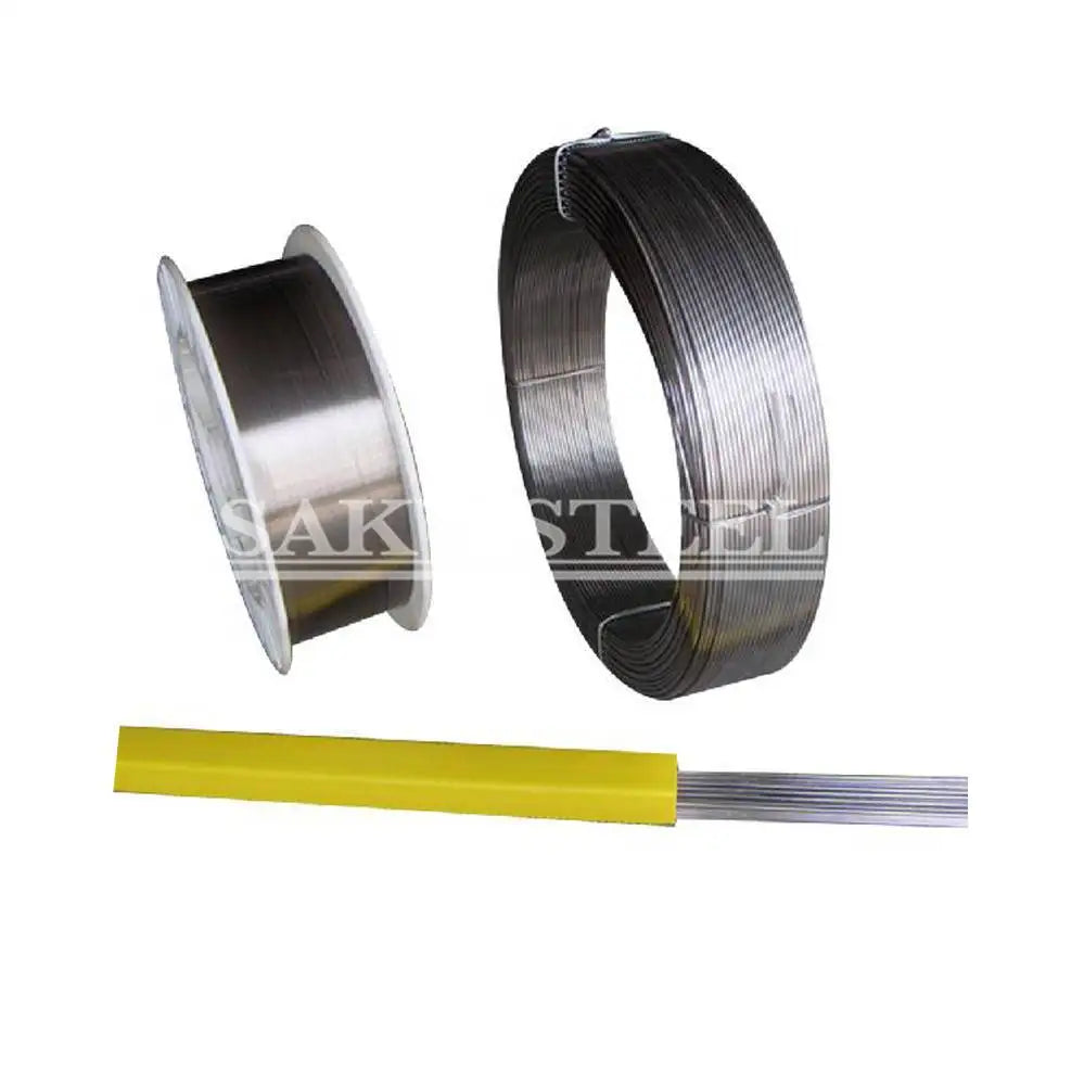 Sakysteel 304 316 Stainless MIG Wire 1.6mm 2.4mm ASTM Standard