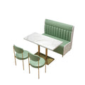 Factory Metal Table and Chair Sets Cafe Patio Furniture Used Commercial Furniture Restaurant Luxury