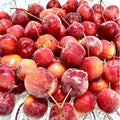 Factory Outlet Bulk FD Baleng-Haitang Crisp Non-Fried Zero-Addition Baked Dried Fruit Granules Freeze-Dried Sweet Ready to Eat