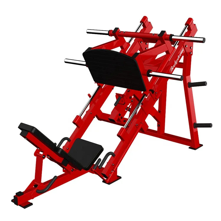 2026 Wholesale Hot Sale Commercial Gym Fitness Equipment Linear Leg Press Machine