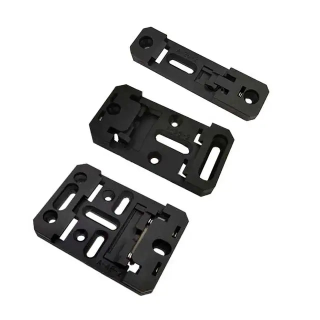 Rail Mounting KitBearing Heavy C35c45 Rail Clip 35mm Din Clip for Relay Single Phase Solid State Relay