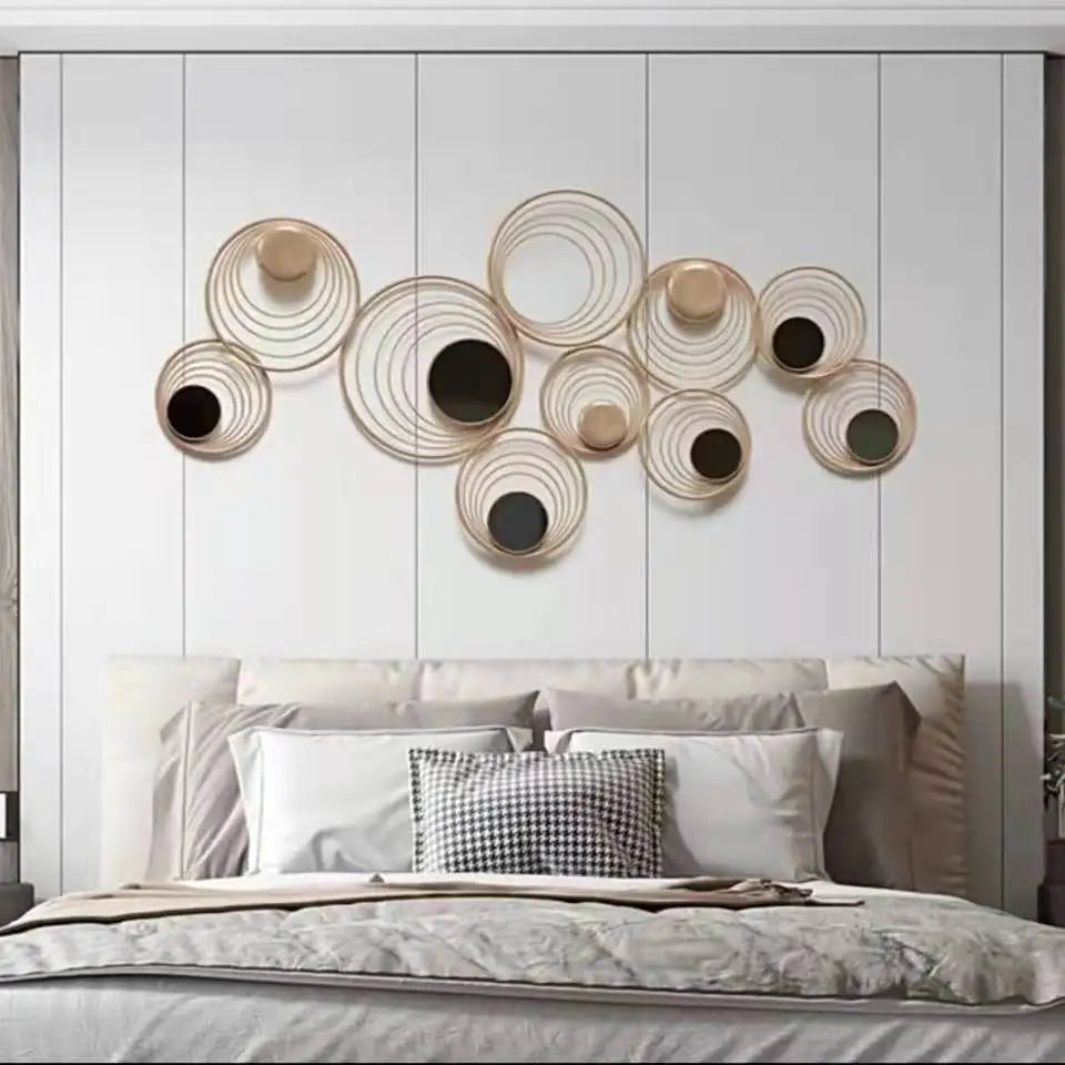 126*59cm Decorative Handmade Hand Fans Seagrass Wall Hanging Large Art and Crafts African Natural Carton Box Abstract Customized