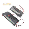 King Sunny 1 Pair Turn Signals Left Right Lights for Kugoo M4 Scooter Electric Spare Parts Indicator Light Escooter Accessories