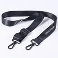 Custom Logo Adjustable Nylon Shoulder Strap Lanyard for Bags