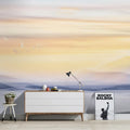 Nordic Abstract Bird Scenery Hotel Apartment Wall Covering Mural Living Room 3d Tv Background Wall Wallpaper Simple Modern Mural