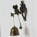 Factory Price Antique Wind Chime Copper Yard Garden Outdoor Living Decoration Outdoor Metal Wind Bell
