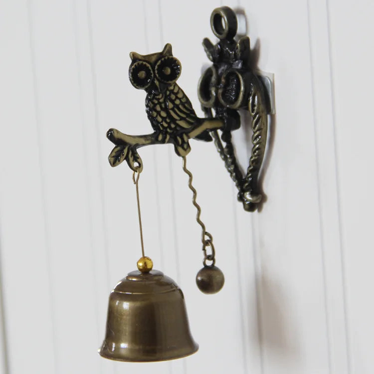 Factory Price Antique Wind Chime Copper Yard Garden Outdoor Living Decoration Outdoor Metal Wind Bell
