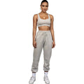 2026 New Women's Casual Two-Piece Suit Solid Pattern Lace-Up Pants with Navel Vest Twin Set Tracksuits for Spring Season
