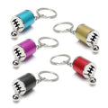 Custom Automotive Keyring Keychain Car Keychain Mobile Phone Accessories  Car Keychain